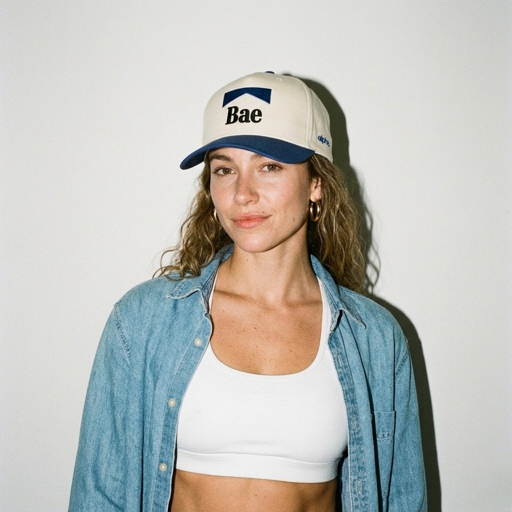 Bae Structured (Cream)