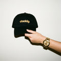 Daddy Dad Cap (Black)