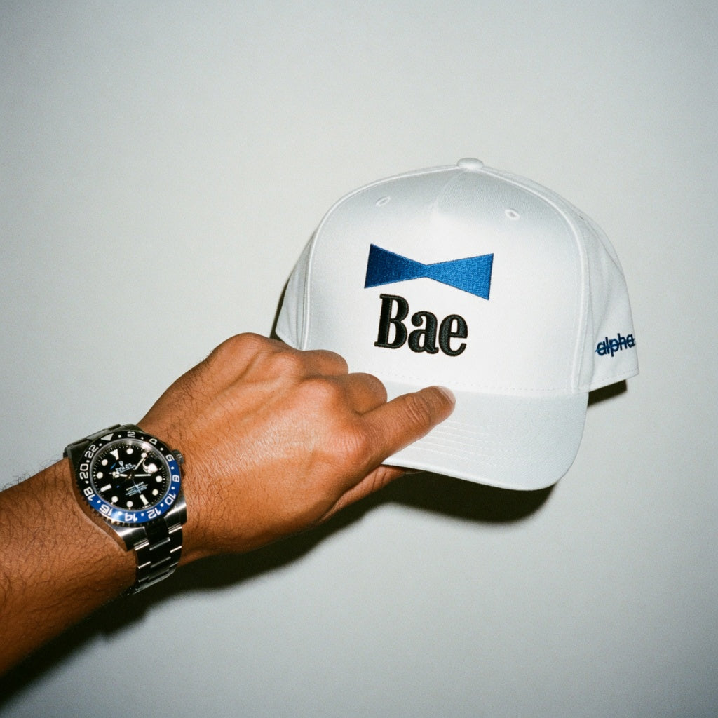 Bae Structured (White)