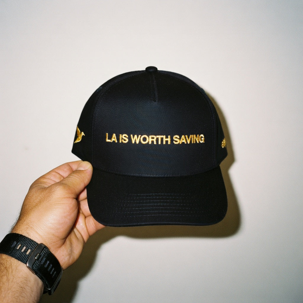 LA IS WORTH SAVING