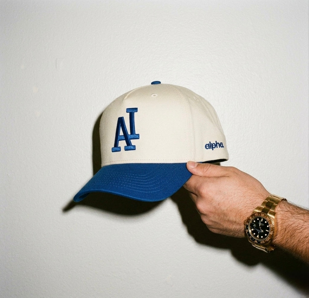 AI Structured (Royal Blue)