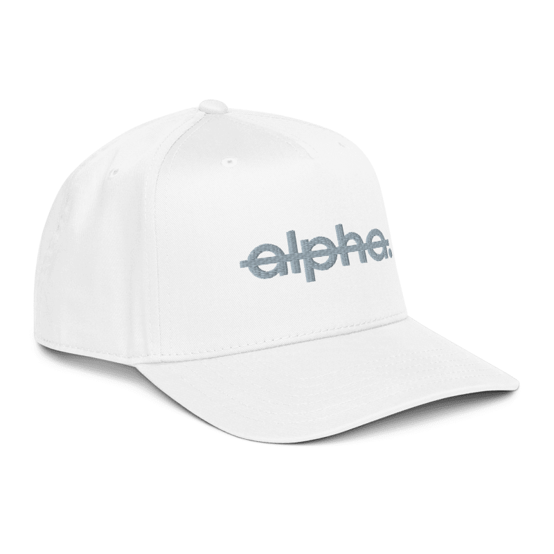 ANTI Structured (White)