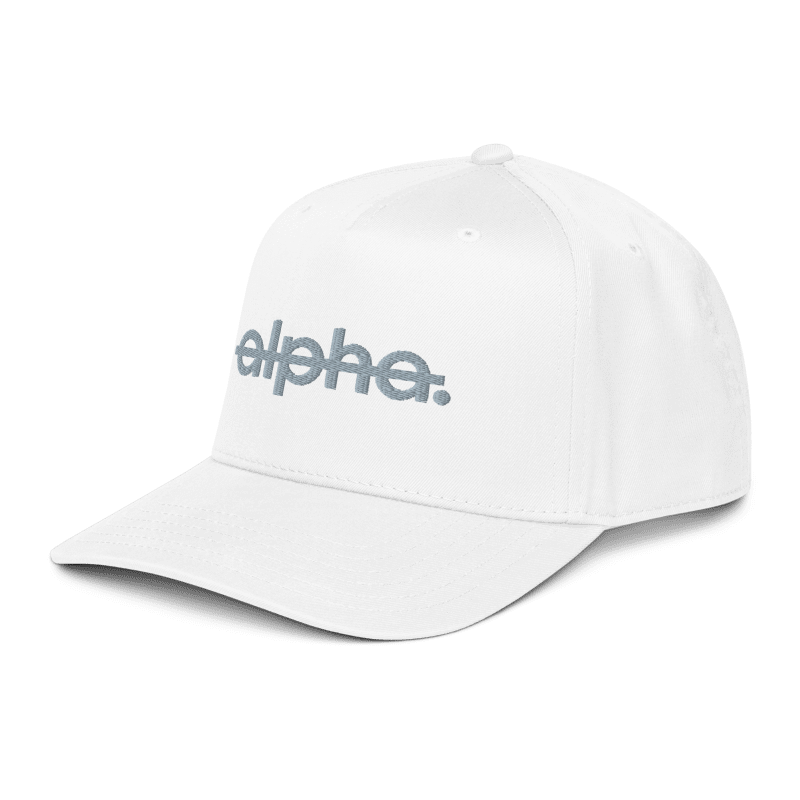 ANTI Structured (White)