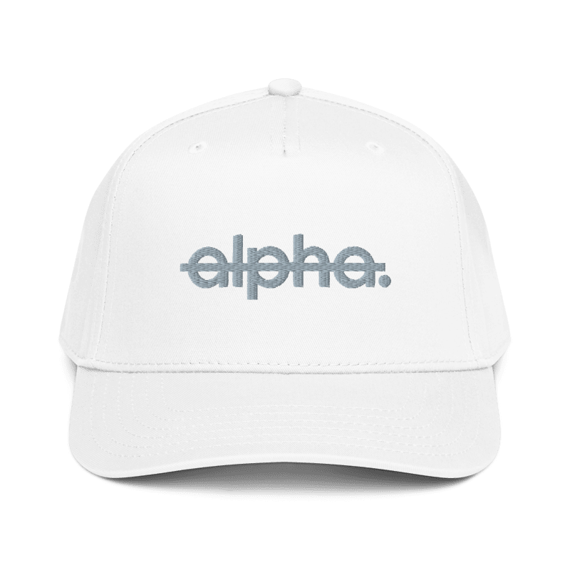 ANTI Structured (White)