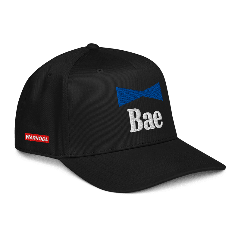 Bae Structured (Black)