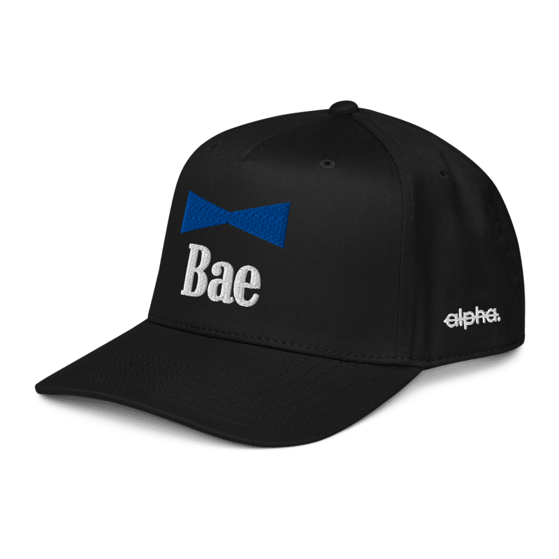 Bae Structured (Black)