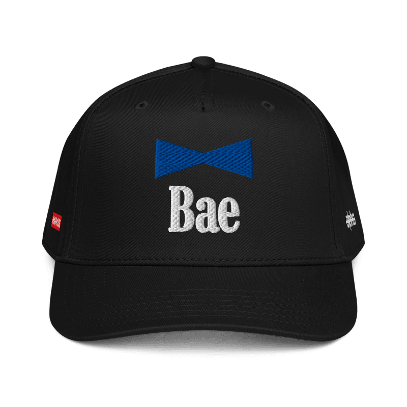 Bae Structured (Black)