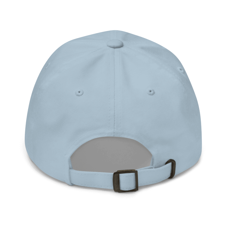 Daddy Dad Cap (Blue)