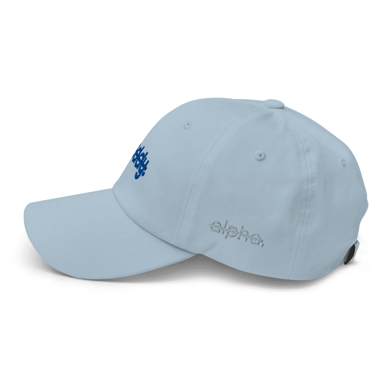 Daddy Dad Cap (Blue)