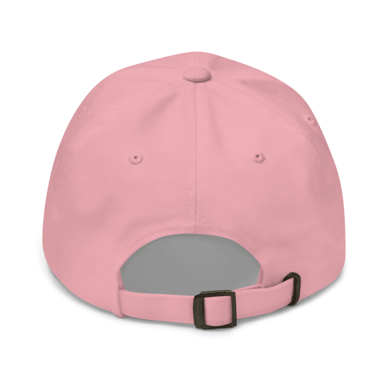 Daddy Dad Cap (Pink)