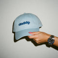 Daddy Dad Cap (Blue)
